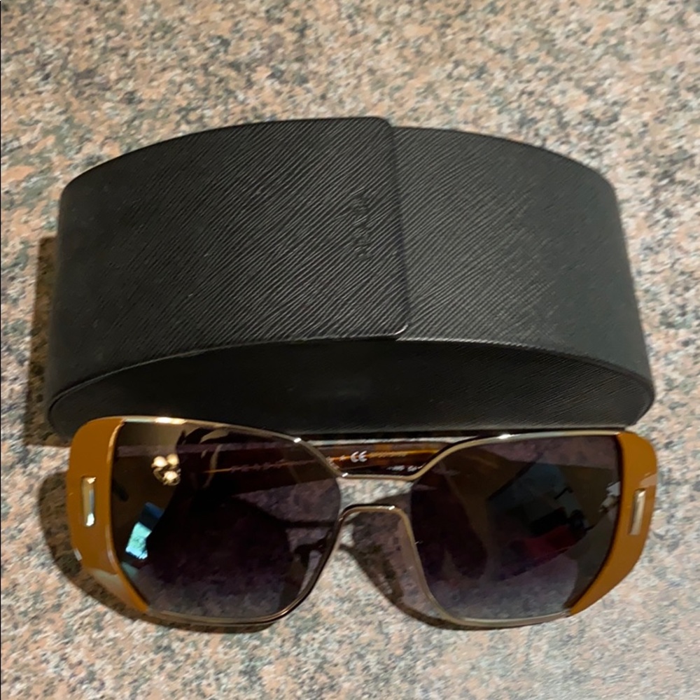 Authentic Prada sunglasses